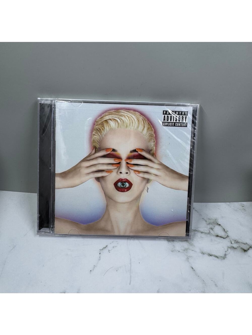 Katy Perry Witness CD Sealed